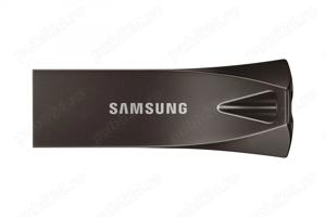  Samsung MUF-256BE memorii flash USB 256 Giga Bites USB Tip-A 3.2 Gen 1 (3.1 Gen 1) Titan Gri 