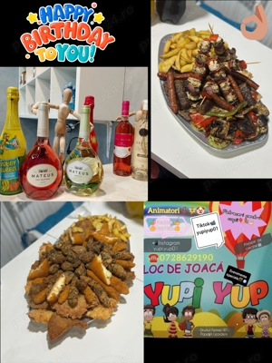 Yupi Yup loc de joaca petreceri  - imagine 5