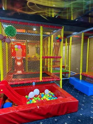 Yupi Yup loc de joaca petreceri  - imagine 3