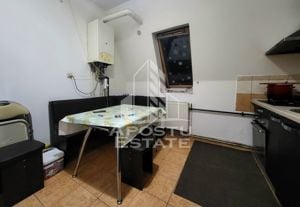 Apartament cu 3 camere si 2 bai, centrala proprie, zona Aradului - imagine 6