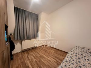 Apartament cu 3 camere si 2 bai, centrala proprie, zona Aradului - imagine 10