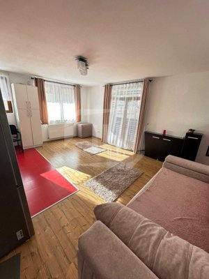 Apartament cu 2 camere, parcare, zona Campului - imagine 4