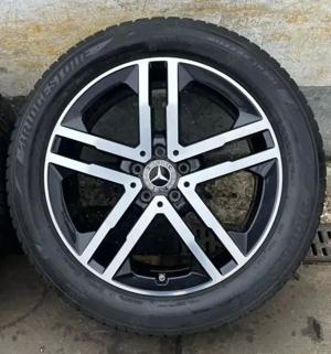 capace jante aliaj mercedes NOI,ORIGINALE