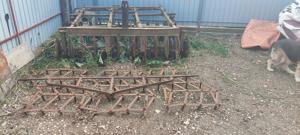 Disc cu 24 de talere plus   un ansamblu de 3 grape  - imagine 2