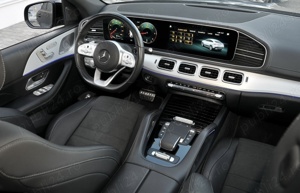Mercedes GLE COUPE 350 - imagine 4