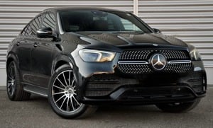 Mercedes GLE COUPE 350