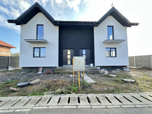 Duplex 3 camere, 125 mp teren, 81 mp utili, P+1, toate utilitatile - Sanandrei  - imagine 13