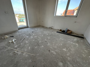 Duplex 3 camere, 125 mp teren, 81 mp utili, P+1, toate utilitatile - Sanandrei  - imagine 8