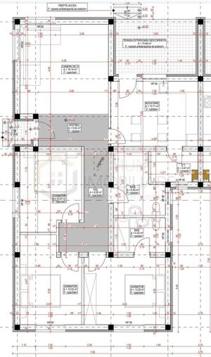 Duplex la asfalt - 4 camere - personalizare interioara - bucatarie inchisa - imagine 4