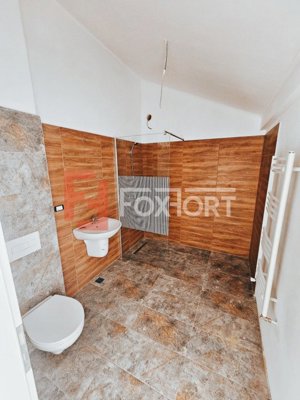 Apartament spatios cu 3 camere, scara interioara, 84 mp - imagine 5