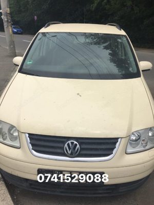 touran 1800 euro cu acte sau cu 1500 fara acte - imagine 2