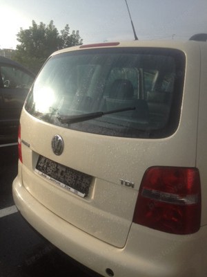 touran 1800 euro cu acte sau cu 1500 fara acte - imagine 5