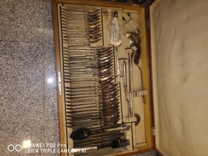 Set tacamuri Art Krupp Brendorn alpaca - imagine 3