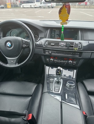 Vând BMW seria 5 518 2013 euro 6