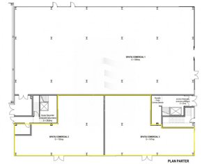 Spatiu comercial 300MP Cladire birouri 2023 Stefanesti Return 7 ANI - imagine 6