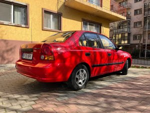 Hyundai Accent în stare bună! - imagine 4