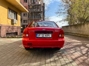 Hyundai Accent în stare bună! - imagine 9
