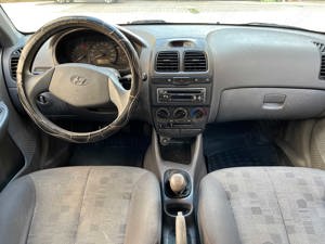 Hyundai Accent în stare bună! - imagine 10