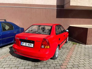 Hyundai Accent în stare bună! - imagine 5