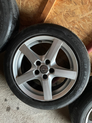 jante opel R16 - imagine 3
