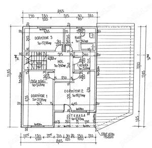 casa in constructie zona Bisoca Buzau - imagine 4