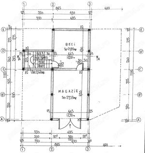 casa in constructie zona Bisoca Buzau - imagine 5