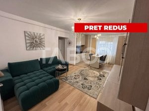 Apartament de inchirat cu 3 camere la vila 65 mpu Calea Surii Mici  - imagine 5