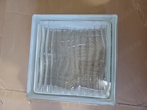 Caramizi de sticla 6 bucati