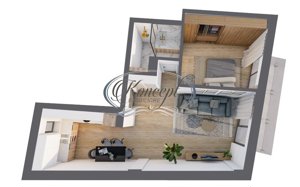 Apartament nou in zona Centrala - imagine 6