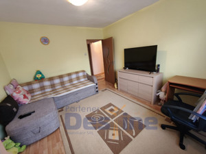 Apartament 2 camere DECOMANDAT 56mp GEAM BAIE mobilat utilat NICOLINA - imagine 4