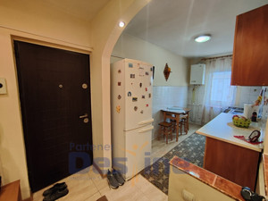 Apartament 2 camere DECOMANDAT 56mp GEAM BAIE mobilat utilat NICOLINA - imagine 8