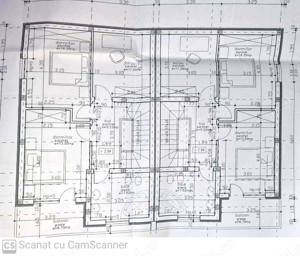 duplex cu panouri fotovoltaice, Sanandrei - imagine 3