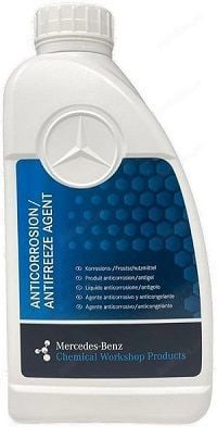 Antigel concentrat (ROSU/ROZ) 325.6 - G12 - 1L - MERCEDES BENZ