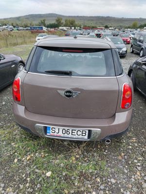 mini countyman D  - imagine 5