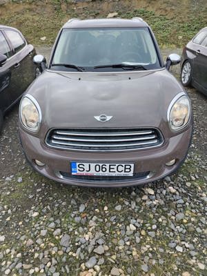 mini countyman D  - imagine 6