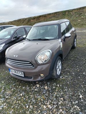 mini countyman D  - imagine 10