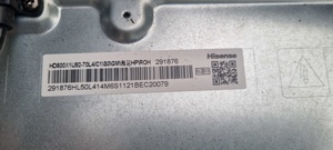 HISENSE 50A7100F RSAG7.820.10316 ROH  - imagine 5