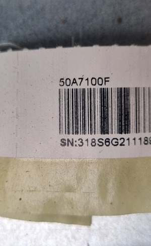 HISENSE 50A7100F RSAG7.820.10316 ROH  - imagine 2