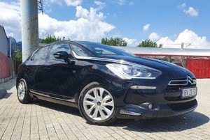 Citroen DS5 Hybrid 2012  - imagine 6