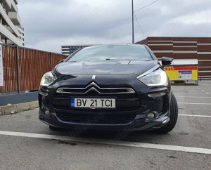 Citroen DS5 Hybrid 2012  - imagine 3