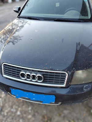 Dezmenbrez Audi A4 - imagine 2