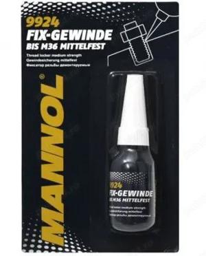 Solutie blocare suruburi pana la M20 - Mannol 9927, 10 g