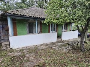 Casa batraneasca, teren 3836 mp, Botosani, Bogdanesti,Santa Mare - imagine 2