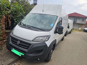 Fiat Ducato CDI 2.3 Mjet 140 E6D L4 H1 Utilizat 2021 - imagine 2