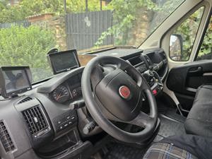 Fiat Ducato CDI 2.3 Mjet 140 E6D L4 H1 Utilizat 2021 - imagine 5