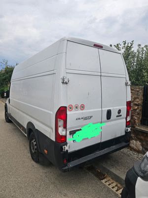 Fiat Ducato CDI 2.3 Mjet 140 E6D L4 H1 Utilizat 2021 - imagine 4