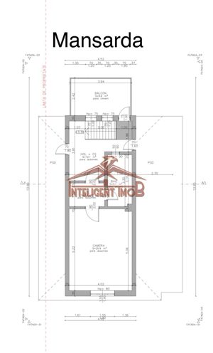 Casa individuala cu 4 camere in Sibiu zona Trei Stejari - imagine 18