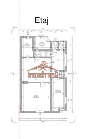 Casa individuala cu 4 camere in Sibiu zona Trei Stejari - imagine 17