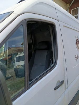 Vand w Crafter autorizat catering - imagine 2