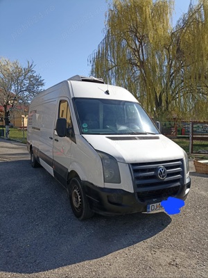 Vand w Crafter autorizat catering - imagine 6